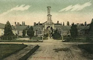 Berkshire Krankenhaus, Devizes