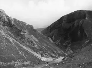 Winnats Pass, Castleton