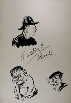 Winsons Lächeln