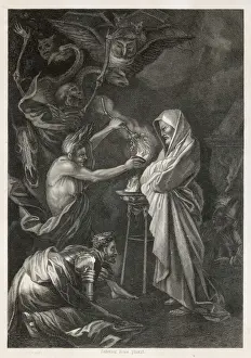 Hexe von Endor (Rosa)