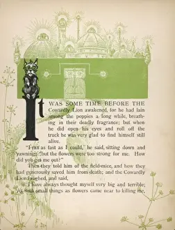 Wizard of Oz / Emerald Cit