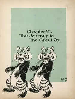 Zauberer von Oz / Kalifas