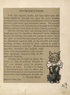 Wizard Of Oz Illustrations Drucke: Wizard of Oz / Toto