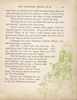 Wizard of Oz / The Wizard