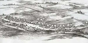 Pauper Institutions UK Drucke: Wolverhampton Cottage Homes