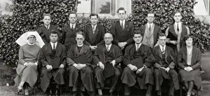 Education For Disadvantaged Children Drucke: Wolverhampton Orphanage - Staff