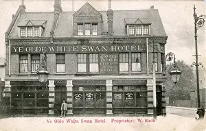 Holzstraße 12, Walthamstow, London