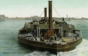 Woolwicher Fähre