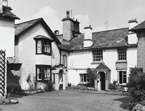 Dichter William Wordsworth, Schloss in Hawkshead