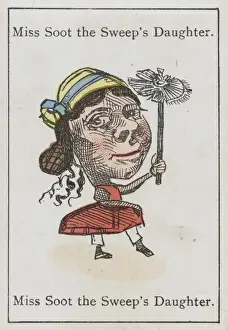 Arbeitsbedingung / Fräulein Ruß.