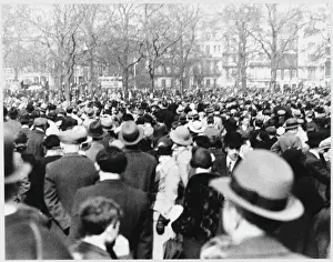 May Day Celebrations Drucke: Workers - May Day 1936