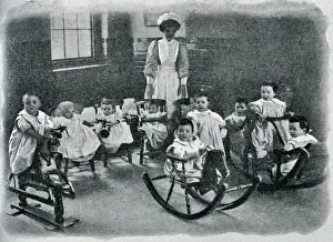 Waisenhaus Kindergarten
