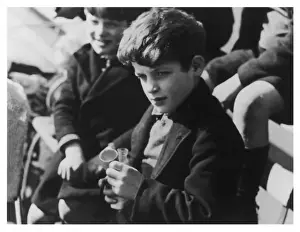 Working Class Children Drucke: Working Class Boy