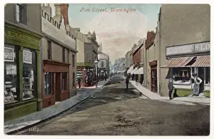 Workington / Kumbrien 1900