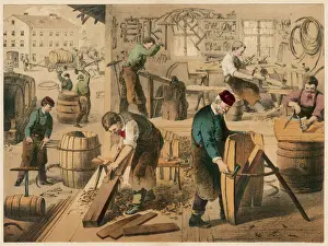 Arbeitsschau eines Körner (Kähler)
