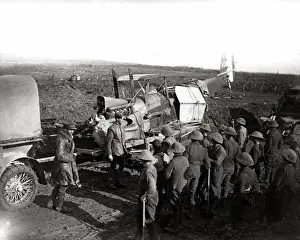 WW1 Aircraft Drucke: World War One