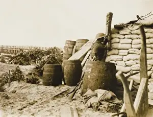 British Soldier WWI Drucke: World War I