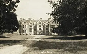 Universitäten Und Hochschulen Drucke: Wroxton Abbey