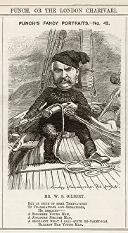 W.S.Gilbert/Sambourne
