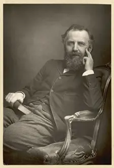 Wilhelm Theodore Stead und John Henry Downey, 1893