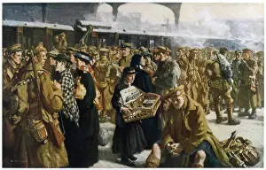Erster Weltkrieg/1916/Britische Truppen