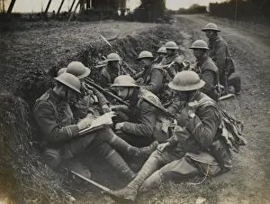 1. Weltkrieg - Middlesex Regiment