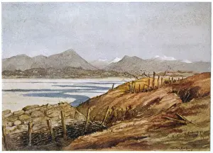 WWI Trenches Drucke: Wwi / Montello Trenches