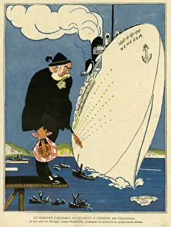 First World War Maritime History Drucke: x