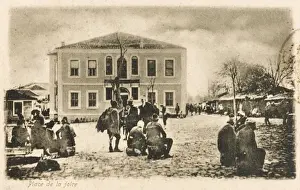 Xanthi Griechenland