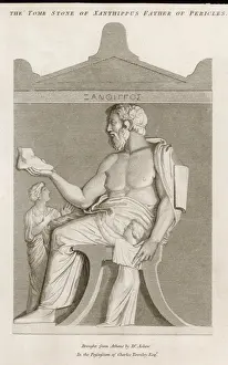 Ancient Greek History Drucke: Xanthippus - 2