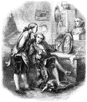 French Writer Biography Drucke: Xavier De Maistre