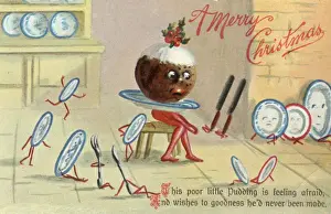 Weihnachtsgurke