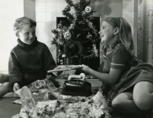 Weihnachtsbrüder und Schwestern