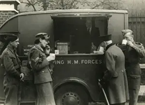 YMCA-Tea-Car
