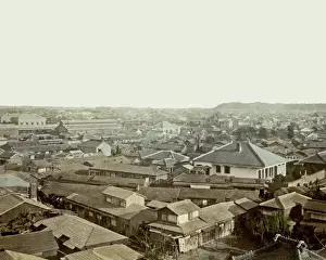 Japanese Historical Images Drucke: Yokohama