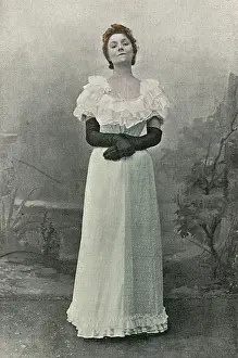 French Music History Drucke: Yvette Guilbert