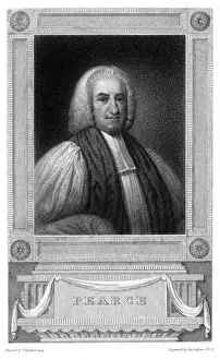 Bishop Of Rochester Drucke: Zachary Pearce