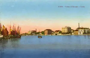Zadar - Kroatien