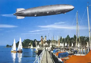Hindenburg-Zeppelein