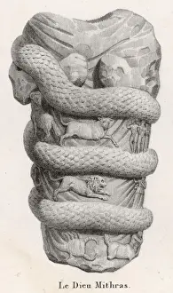 Zodiac & Mithras