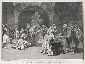 Zoroastrischer Taufgang