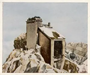 Bergbahn Zugspitze-Kabelwerk