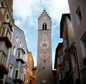 South Tyrol Architecture Drucke: Zwolferturm