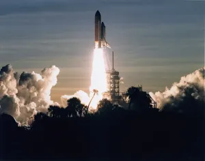 STS-60 Start
