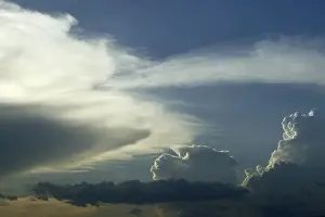 Jean Michel Labat Artist Drucke: Cloud formations & Sky