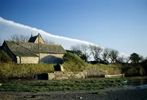 European Weather Conditions Drucke: Cloud - weather front