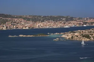 Italian Island Scenery Drucke: DDE-90032787