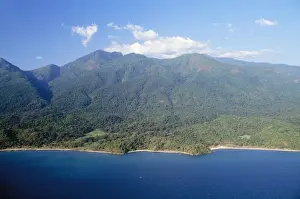 Tanzania Nature Reserve Images Drucke: FL-1089