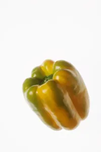 Fresh Produce Pictures Drucke: Orange Pepper