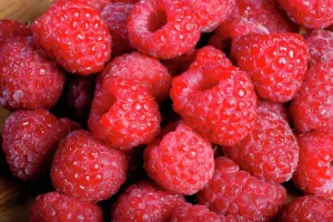 Obst & Gemüse Drucke: Raspberry